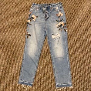 Abercrombie jeans